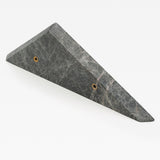 Prism Marble Cabinet Handle Tundra Grey