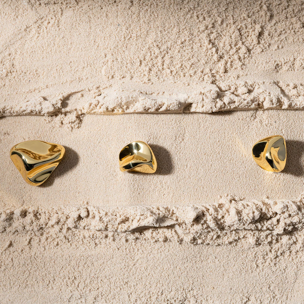 Rubble Cabinet Knob