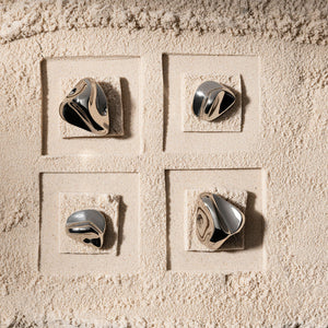 Rubble Cabinet Knob