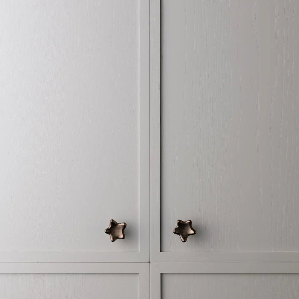 Star Cabinet Knob