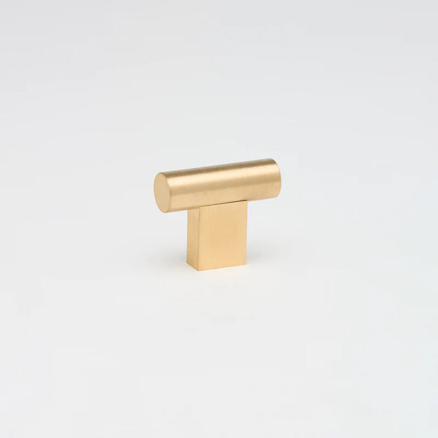 T Cabinet Knob