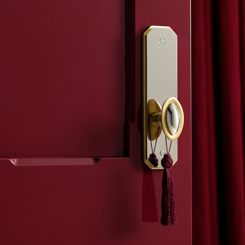 Tassel for Cabinet and Door Knobs