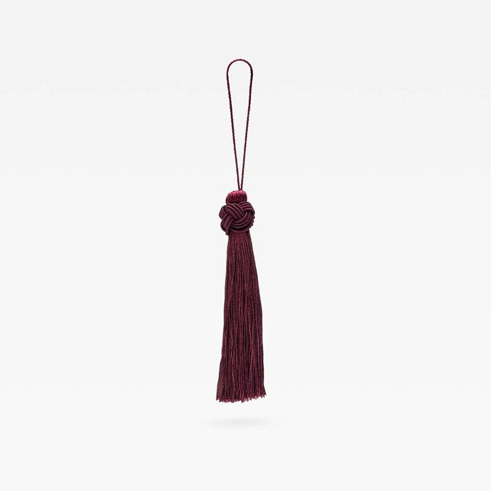 Tassel for Cabinet and Door Knobs