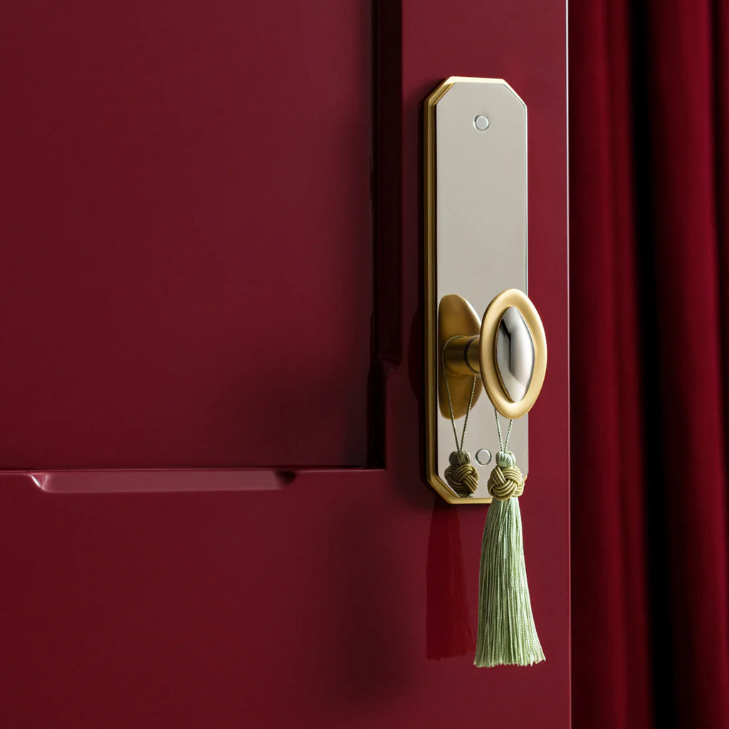 Tassel for Cabinet and Door Knobs