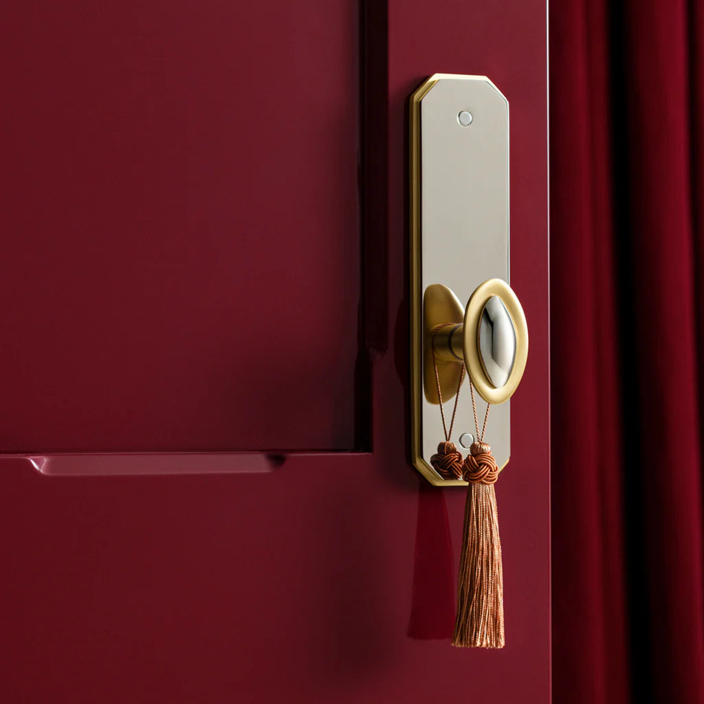 Tassel for Cabinet and Door Knobs