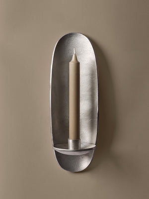 Large Agapé Wall Candle Holder