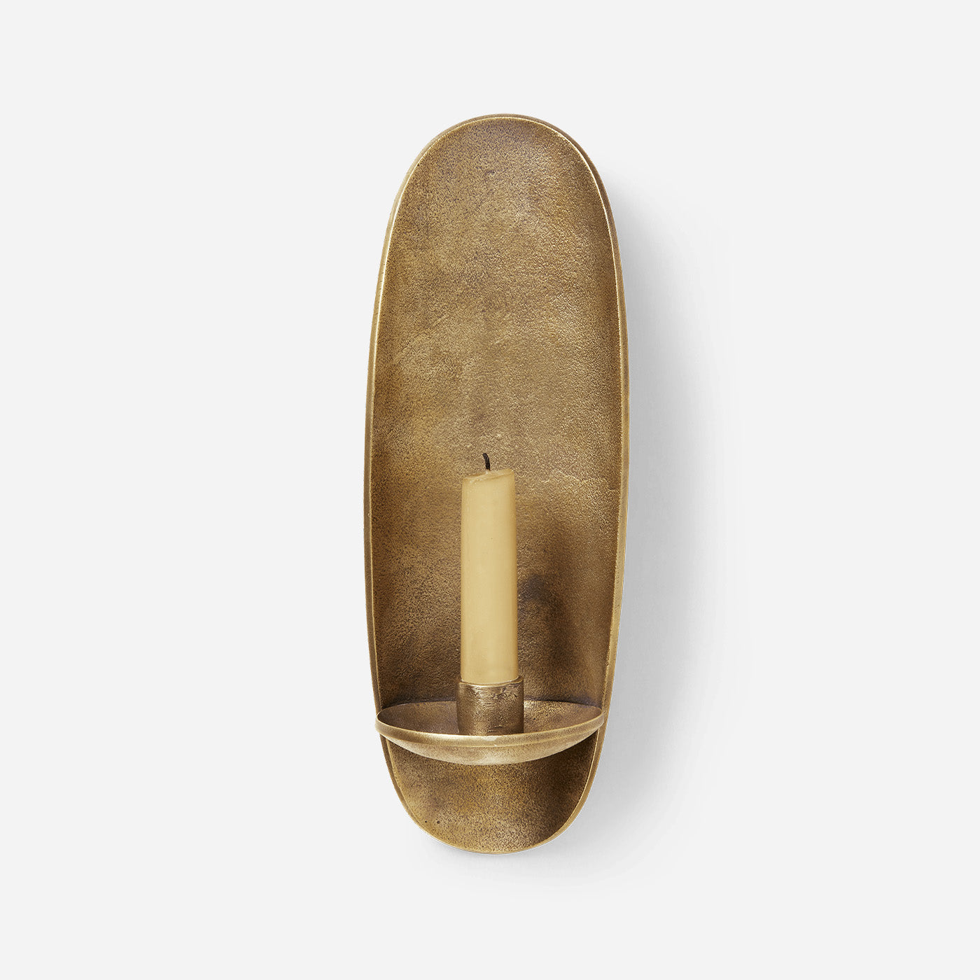 Large Agapé Wall Candle Holder