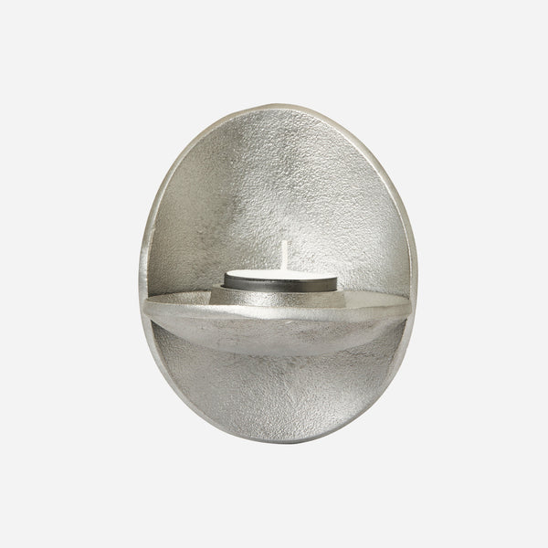 Small Agapé Wall Candle Holder