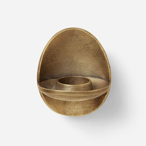 Small Agapé Wall Candle Holder
