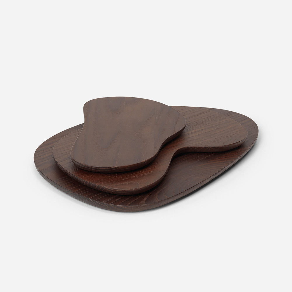 Cairn Wood Cutting Boards [Set of 3]