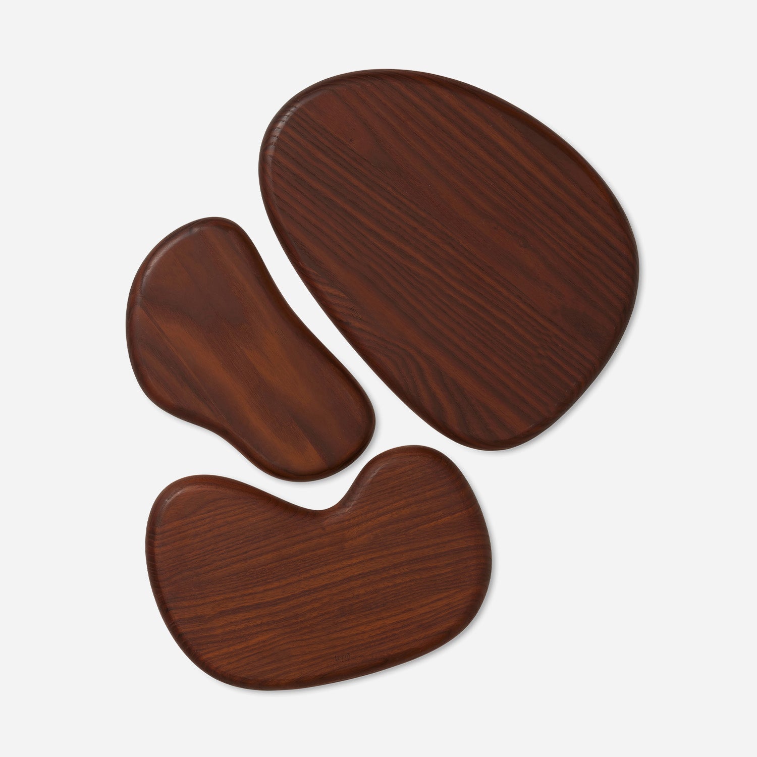 Cairn Wood Cutting Boards [Set of 3]