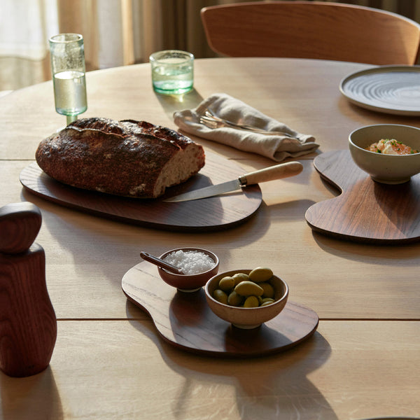 Cairn Wood Cutting Boards [Set of 3]