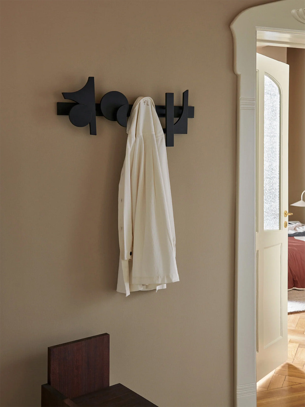 Cupe Wall Hook Rack