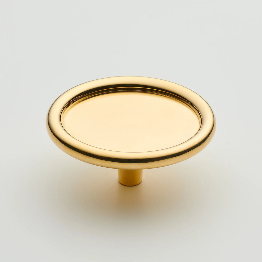 Lino Circle Cabinet Knob