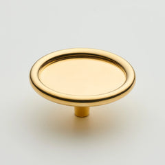 Lino Circle Cabinet Knob