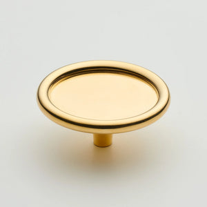 Lino Circle Cabinet Knob