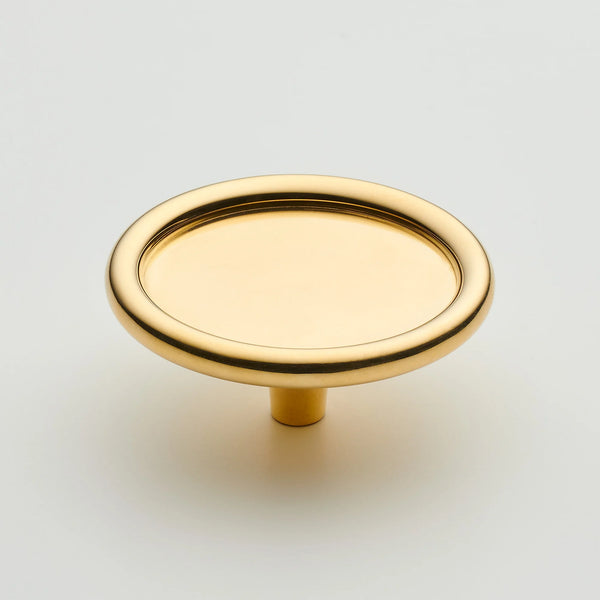 Lino Circle Cabinet Knob