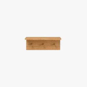 Place Rack Oak Shelf