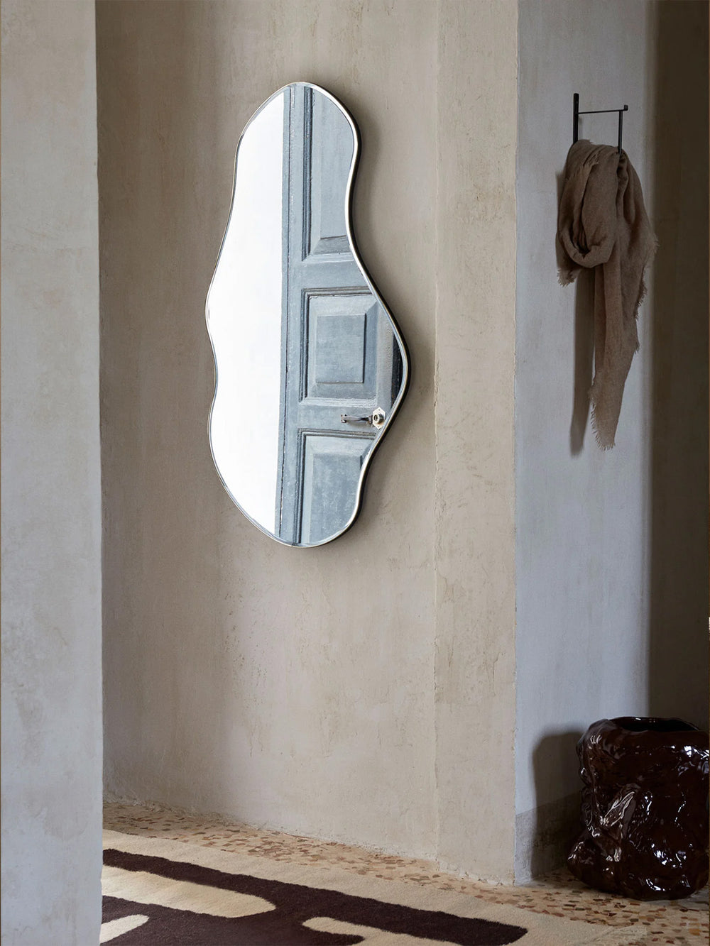 Pond Mirror, Large