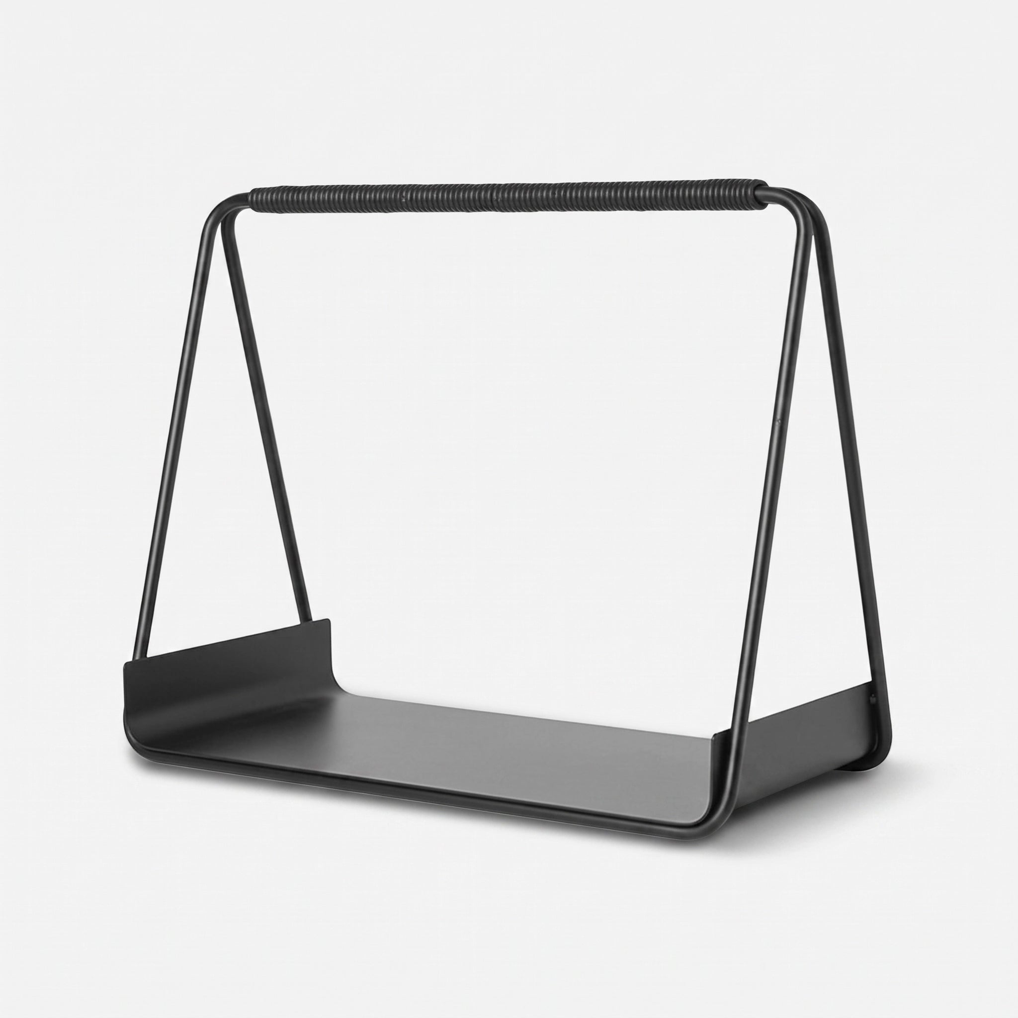 Port Fireplace Wood Basket