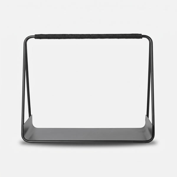 Port Fireplace Wood Basket