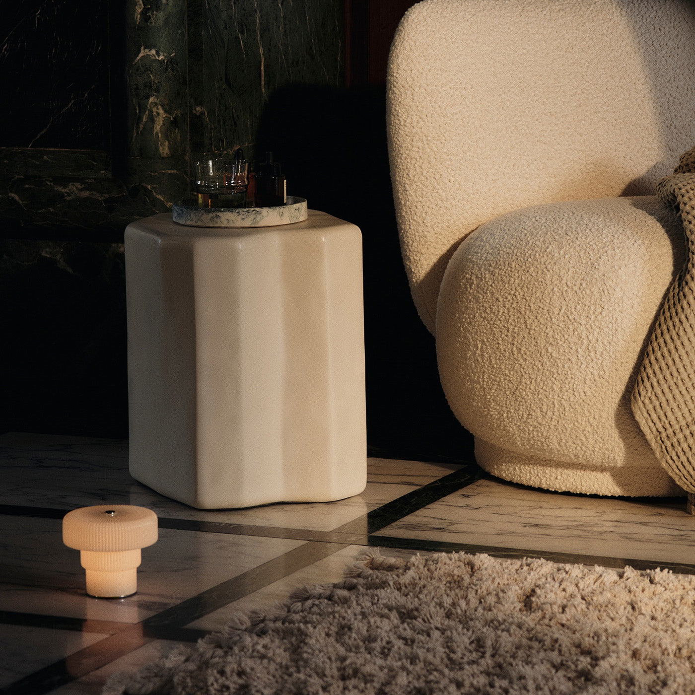 Ripple Portable Lamp