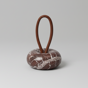 Wa Marble Floor Door Stop