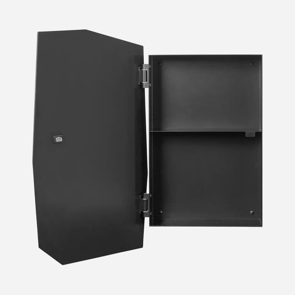 Shard Mirror Cabinet