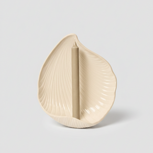 Shell Wall Candle Holder