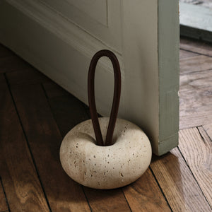 Wa Marble Floor Door Stop