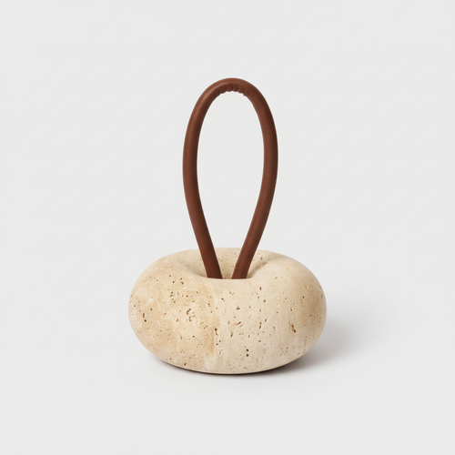 Wa Marble Floor Door Stop