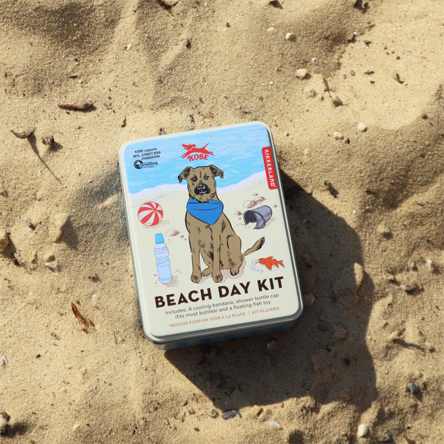 Doggy Beach Day Kit