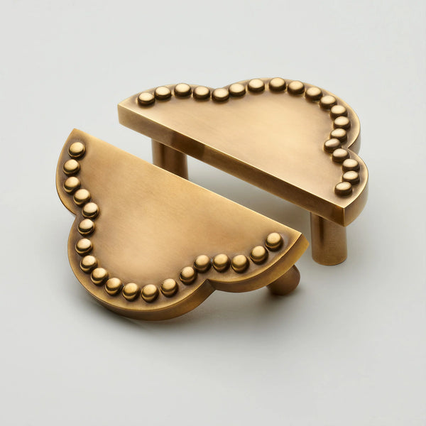 Clover Cabinet Pull