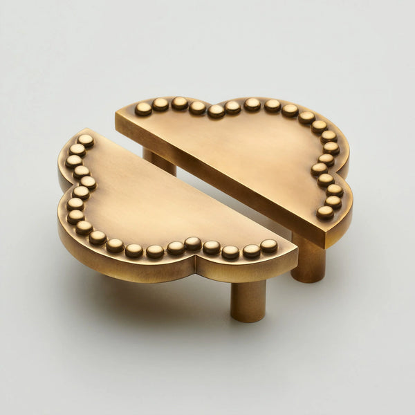 Clover Cabinet Pull