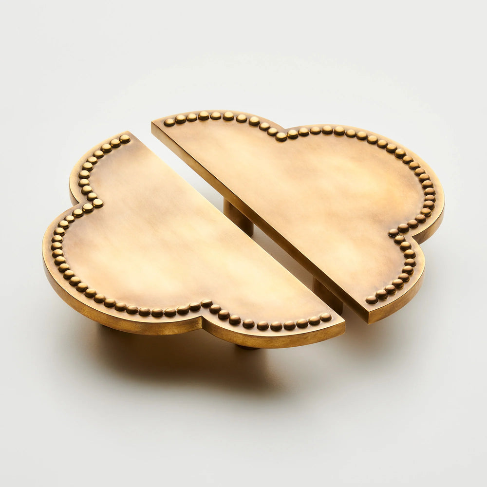Clover Door Pull