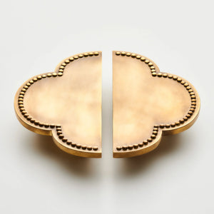 Clover Door Pull