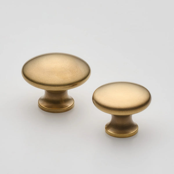 Jones Button Cabinet Knob