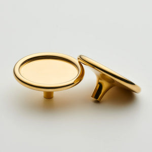 Lino Circle Cabinet Knob