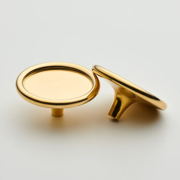 Lino Circle Cabinet Knob