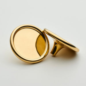 Lino Circle Cabinet Knob