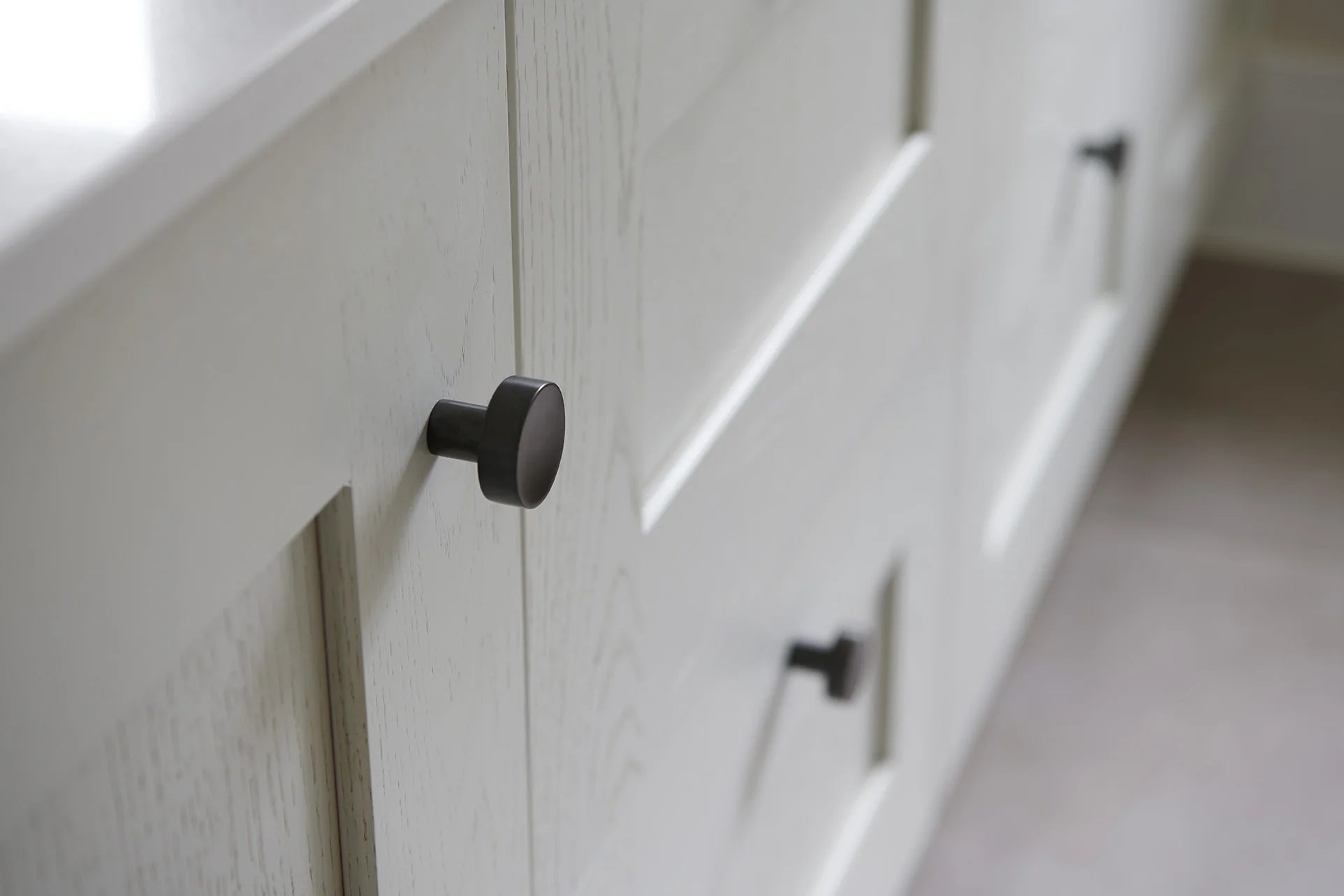 Wright Concave Cabinet Knob