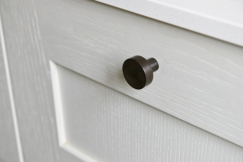 Wright Concave Cabinet Knob