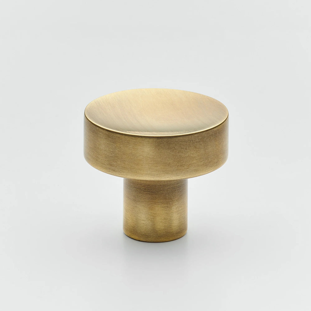 Wright Concave Cabinet Knob