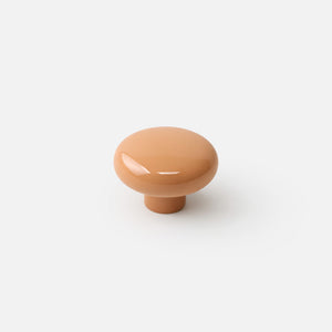 Finley Colored Gloss Cabinet Knob