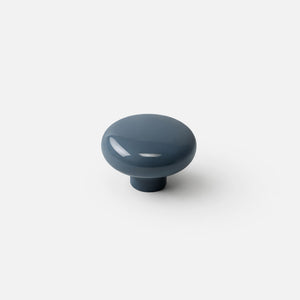Finley Colored Gloss Cabinet Knob