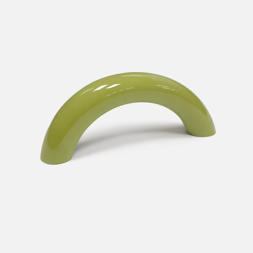 Olib Colored Gloss Cabinet Pull