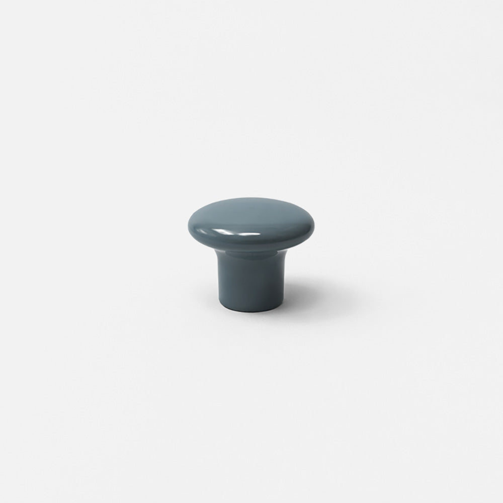 Sprout Colored Gloss Cabinet Knob