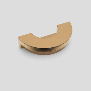 Barwick Plain Recessed Cabinet Pull