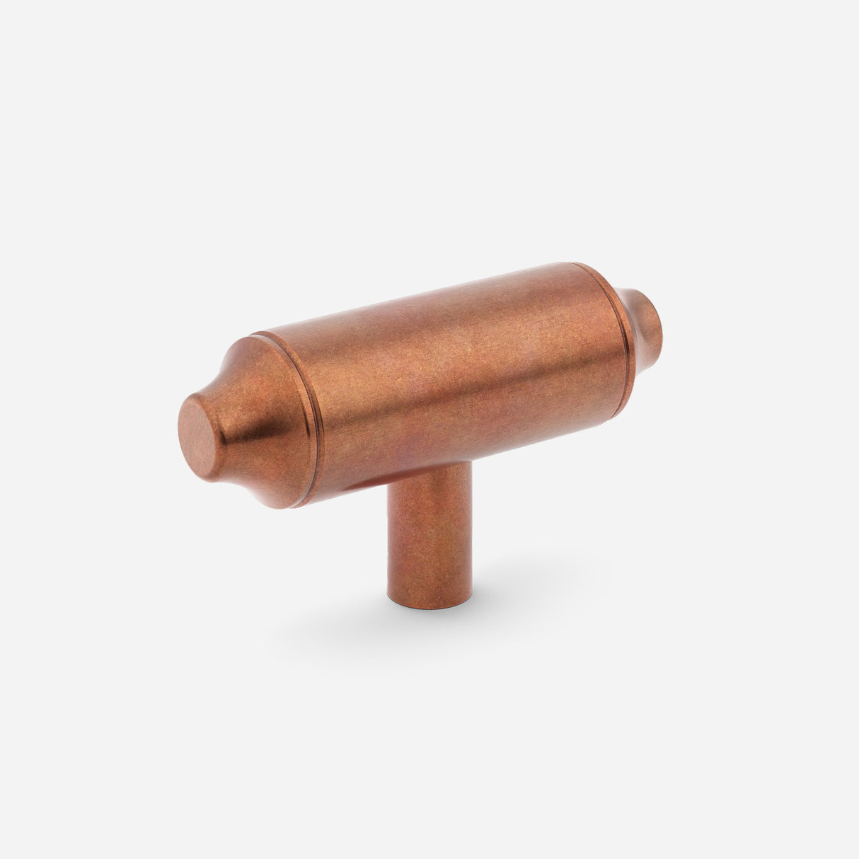 Barwick Plain T Cabinet Knob