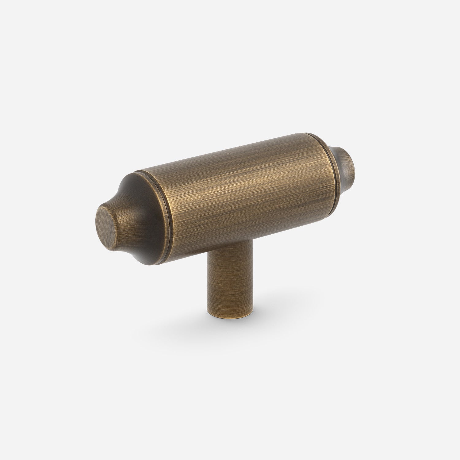 Barwick Plain T Cabinet Knob